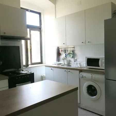 Apartmán Sole Mio