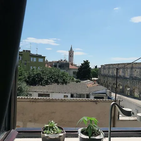 Apartmán Sole Mio
